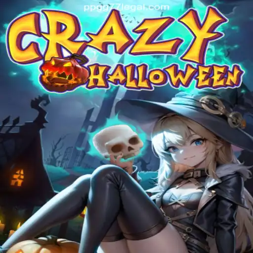 Explore CrazyHalloween: The Thrilling Journey of PPGG 77 Cassino Online com Bônus no Brasil💸