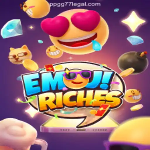 Exploring EmojiRiches: The New Favorite Online Casino Game with PPGG 77 Bonus in Brazil
