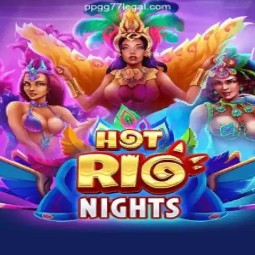 HotRioNights: A Thrilling Casino Experience with PPGG 77 Online Bonuses in Brazil